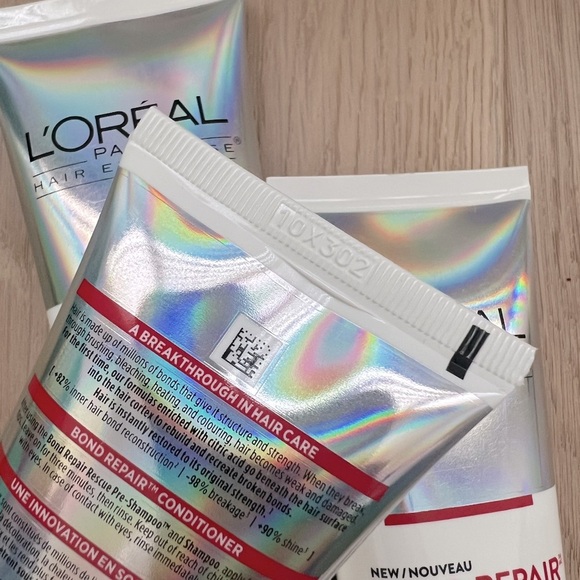 L’Oreal Paris BOND REPAIR Conditioner Bundle (3) - Picture 2 of 2